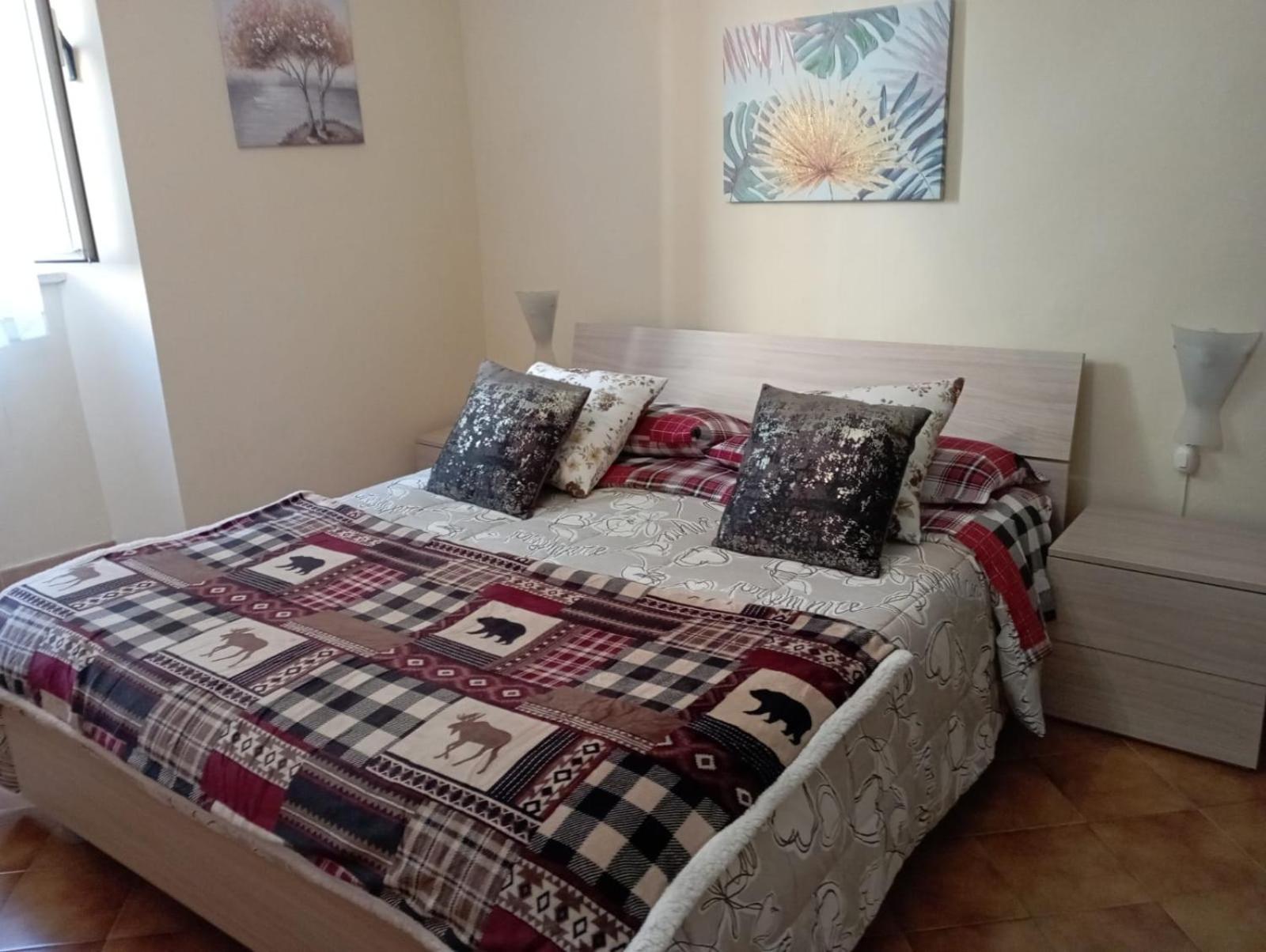 דירות בולסנה Casa Vacanze Sofia מראה חיצוני תמונה